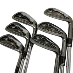 2025年最新】バーナー tp アイアン 6本セットの人気アイテム - メルカリ