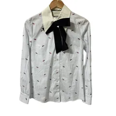 2025年最新】GUCCI レディース 長袖 シャツ・ブラウスの人気アイテム