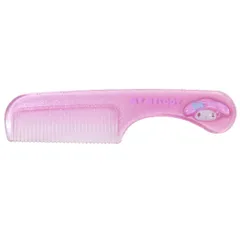 【メール便】マイメロディ くし フラットコーム サンリオ ヘアブラシ キャラクター グッズ 