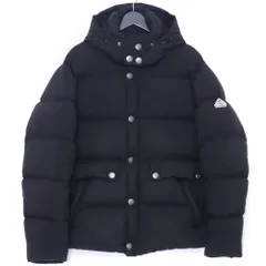 PYRENEX REIMS ダウンジャケット Mサイズ ブラック W18P1