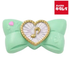 【新品】バンダイ キミとアイドルプリキュア♪ Pretty Holic ヘアチョーク キュアズキューン