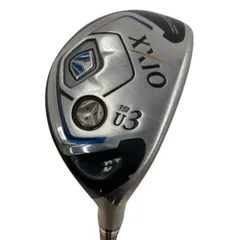 【極美品】XXIO MP900 u3 ユーティリティクラブ メンズ XXIO ゼクシオ X ゼクシオエックス ハイブリッド 2024 ゴルフ