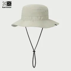 カリマー karrimor ハット ベンチレーション クラシック ventilation classic 200172 帽子 メンズ レディース 撥水 速乾 通気性 アウトドア L ストーン