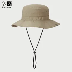 カリマー karrimor ハット ベンチレーション クラシック ventilation classic 200172 帽子 メンズ レディース 撥水 速乾 通気性 アウトドア M ダークベージュ