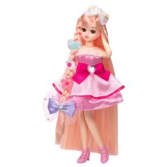 新品未開封 リカちゃん 人魚の赤ちゃん おふろでへんしん！ 海いろ