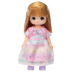 リカちゃん おもちゃ LD-22 ラッキーなふたご マキちゃん タカラトミー 女の子 きせかえ キャラクター グッズ 