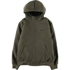 古着 カーハート Carhartt Hooded Sail Jacket フーデッドセイルジャケット ナイロンパーカー メンズM相当/eaa598526