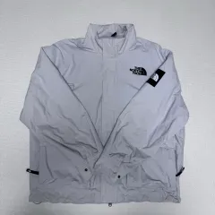 ザノースフェイス ホワイトレーベル ウィンドブレーカー m
