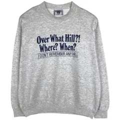 古着 90年代 リー Lee プリントスウェットシャツ トレーナー USA製 メンズL相当 ヴィンテージ/eaa598046