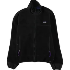 古着 90年代 パタゴニア Patagonia Partial Eclipse Jacket パーシャルエクリプスジャケット フリースジャケット USA製/eaa603854