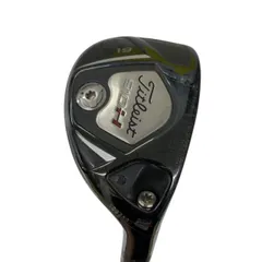 【中古】 タイトリスト 910 H 19° ユーティリティ UT Titleist Motore 7.5 (フレックスS) メンズ 男性用 右利き 右用 Cランク ゴルフクラブ