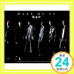 Wake Me Up (Web限定盤) (Cd + スペシャルフォトブックレット) [CD] B.A.P_03
