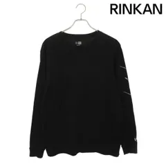 入手困難 00AW⭐️ヨウジヤマモトプールオム 長袖カットソー シルク ブラック 2026年最新】Yohji Yamamoto メンズ 七分・長袖カットソーの人気