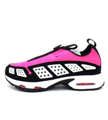 ナイキ NIKE 【 WMNS AIR MAX SNDR Hyper Pink and Black FZ2068 600 】 ウィメンズ エア エアマックス サンダー ハイパーピンク ブラック スニーカー 46740