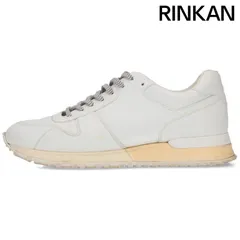 ルイヴィトン ランナウェイ ランアウェイ ホワイト 白 ローカット ランナウェイ スニーカー ｜ルイ・ヴィトン 公式サイト - 1A8KIO