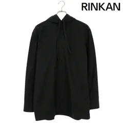 ジルサンダー J21DL0028 フーデッドシャツブルゾン メンズ 46 ※12/28