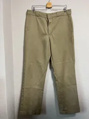 チノパンの定番 Dickies 874 ベージュ W94 L79 アメカジマストアイテム