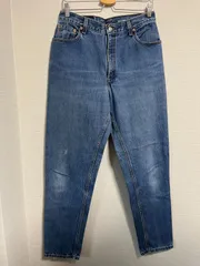 定番 リーバイス550 USA製造 W82 ｌ78 良色