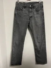 リーバイス501 W31 L32 ブラック 現行版 ほぼ未使用 良コンディション