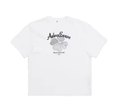 AderError 23ss テバー ロゴ Tシャツ A2