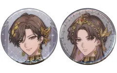 【中古】バッジ・ピンズ 加賀美ハヤト 缶バッジセット 「バーチャルYouTuber にじさんじ SMC組 6th Anniversary」