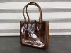 Jean Paul GAULTIER バレリーナ柄 トートバッグ ゴルチェ - メルカリ