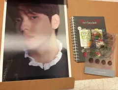 TXT TOMORROW X TOGETHER（TXT） DICON ディアイコン スビン(CHOI SUBIN・チェスビン) DFESTA ディフェスタ