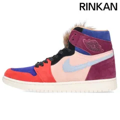 ナイキ  WMNS AIR JORDAN 1 HIGH OG NRG BV2613-600 エアジョーダン1アレイリ・メイスニーカー メンズ 25.5cm ※12/28～1/6 発送・問い合わ