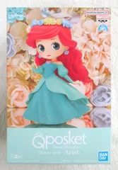 2025年最新】qposket stories アリエルの人気アイテム - メルカリ