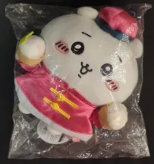 グレイ・パーカー・サービス ちいかわ飯店来来ぬいぐるみS ちいかわ ちいかわ