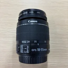 Canon EFS 18-55mm ズームレンズ