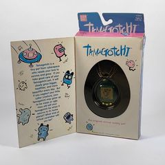 海外版・未開封】初代 たまごっち バンダイ 1996-1997年製 カナダ購入