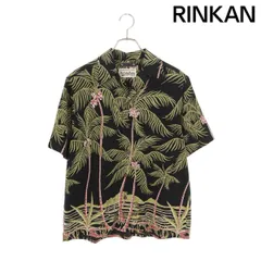 WACKOMARIA アロハ XL wacko maria ワコマリア アロハシャツ XL WACKOMARIA 22ss ハワイアン