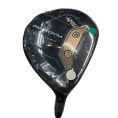 2025年最新】 パラダイム フェアウェイウッド 7wの人気アイテム - メルカリ