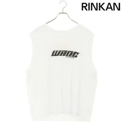 2026年最新】Alexander Wang メンズ タンクトップ・ノースリーブ