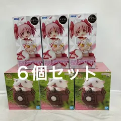 未開封 美少女フィギュア まとめ売り 2種 ６個セット LFQA19 f107