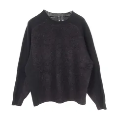 新品 Y-3 ワイスリー W CLASSIC SHEER ニット ロゴセーター Y-3 (ワイスリー) スリーストライプ クルーネック ニット GFX KNIT