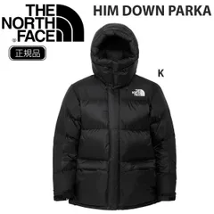 25-26 ザ ノースフェイス ヒムダウンパーカー THE NORTH FACE HIM DOWN PARKA 冬用ジャケット ダウン ゴアテックス 高い保温性 スタイリッシュ