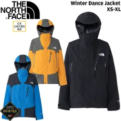 25-26 ノースフェイス ウインターダンスジャケット THE NORTH FACE WINTER DANCE JACKET ゴアテックス 防水シェルジャケット Y2K スタイリッシュ リバイバル