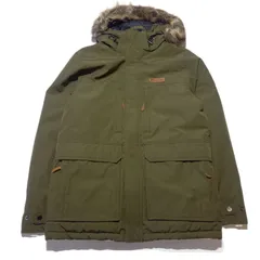 コロンビア マーカムピークジャケット カーキ Lサイズ Colombia