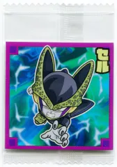 バンダイ 超戦士シールウエハース 2弾/2335462 セル(N) 37