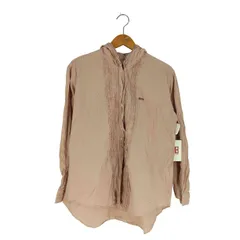 ピンクハウス PINK HOUSE ピコフリルブラウス レディース JPN：L 