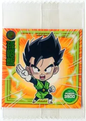 バンダイ 超戦士シールウエハースZ W2弾 未来世界の激闘/2367769 孫悟飯(N) W2-09