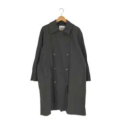 ザラ ZARA フェイクスエード トレンチコート レディース import：S 