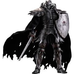 ベルセルク一番くじ 運命に抗う、黒い剣士 A賞狂戦士の甲冑フィギュア
