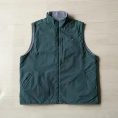 ヴィンテージ THE NORTH FACE ザノースフェイス リバーシブル フリース ベスト