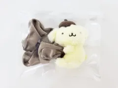 サンリオ ポムポムプリン シュシュ SCRUNCH ヘアバンド シュシュ紐