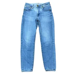 RODEO CROWNS R+evolution スキニー ライトブルー サイズ25 レディースS ロデオクラウンズ