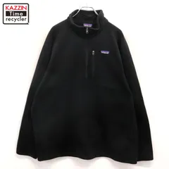 00s patagonia ベターセーター フリースジャケット メンズ 表記XXLサイズ