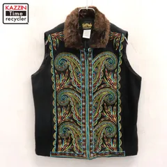 00s フリース ベスト レディース 表記Mサイズ